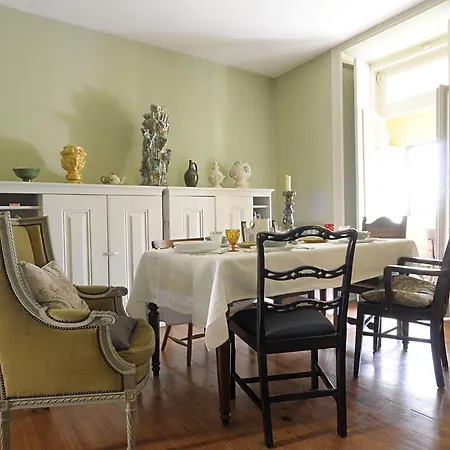 Apartment Almirante Lisbon