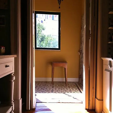 Appartement Almirante *